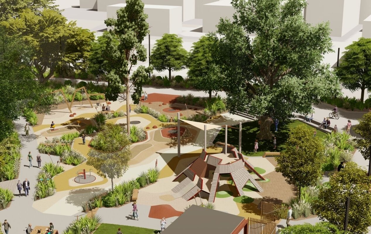 vibrant-playground-playspace